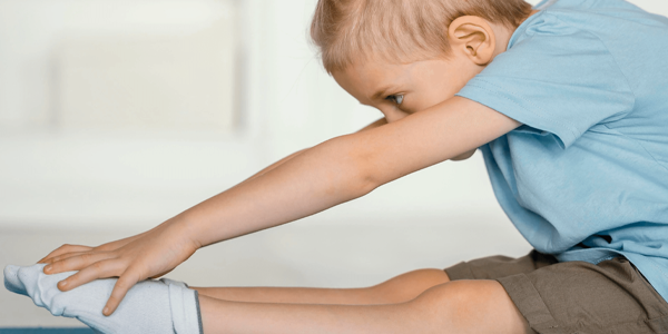 Neuromuscular Disorders in Children