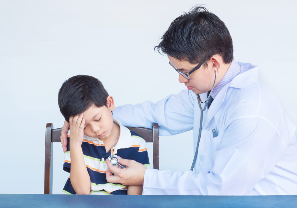 pediatric headaches