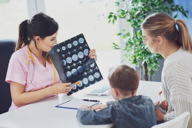 neurodevelopmental disorders in children