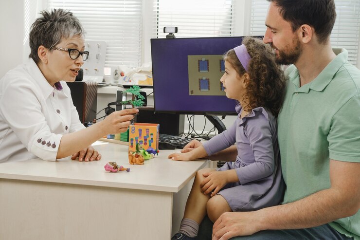 Paediatric Neurologist Dubai