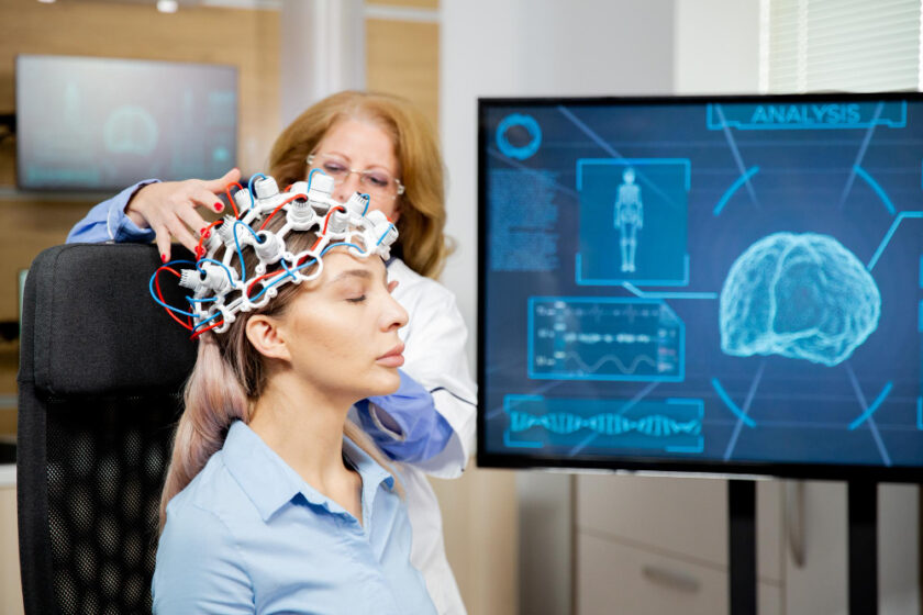 EEG Testing