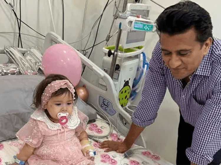 Medcare Royal Speciality Hospital In Dubai Transforming Lives Of Kids With Rare Genetic Diseases
