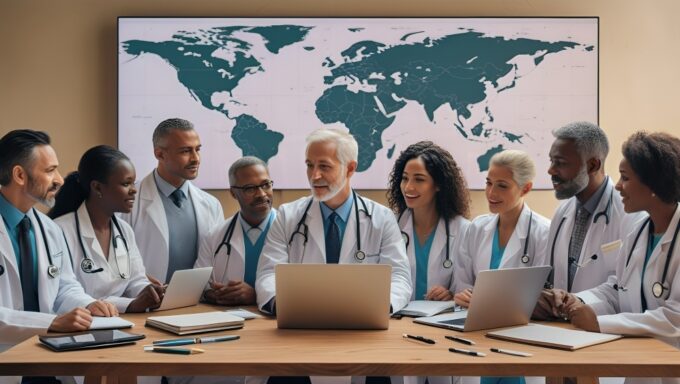 Global Collaboration